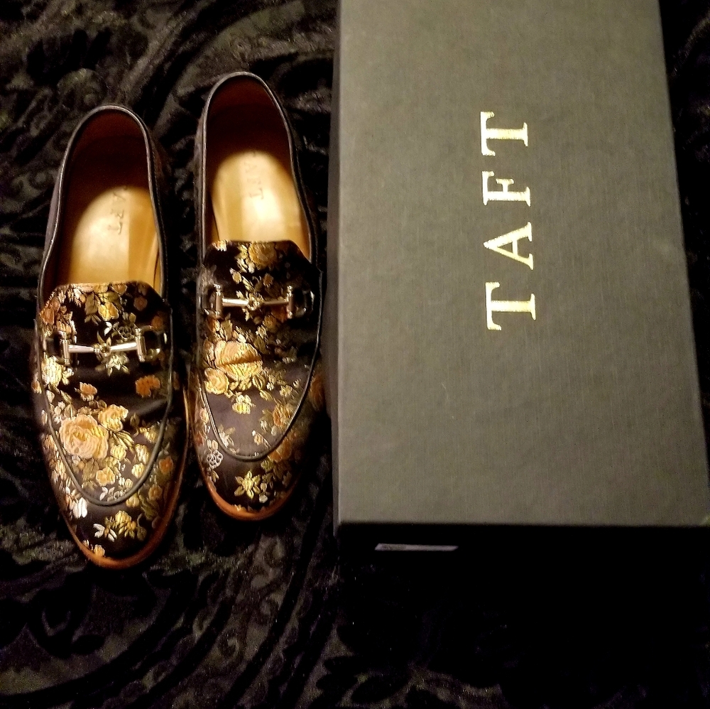 Taft Eden Loafers Shoes